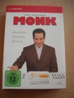 Monk - 5. Staffel [4 DVDs] 