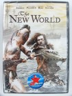 The New World - Colin Farrell, Christopher Plummer, C. Bale 