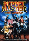 Puppet Master 8: The Legacy - uncut (DVD) NEU/OVP 