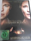 Der seltsame Fall des Benjamin Button - Brad Pitt, Blanchett 