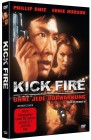 Best of the Best 4 Kick Fire: Ohne jede Vorwarnung (DVD) NEU 