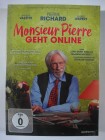 Monsieur Pierre geht online - Pierre Richard, Fanny Valette 