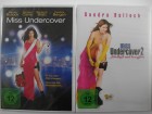 Miss Undercover 1 + 2 - Agentin Sandra Bullock, M. Caine 