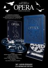 *Dario Argento's OPERA - Leatherbook * 