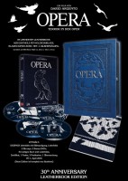 *Dario Argento&#039;s OPERA - Leatherbook * 