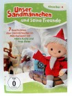 Unser Sandmännchen - 7 Geschichten über Heimlichkeiten im Märchenwald mit Herr Fuchs und Frau Elster - Klassiker 4 