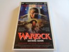 WARLOCK - Retro DVD RARITÄT 