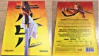 Kill Bill 1 & 2 uncut Double Feature Quentin Tarantino BluRay DOPPEL MEDIABOOK JAPANCOVER !!! LE 300  makellos  wie NEU 