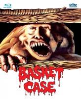 *Basket Case Uncut Blu-ray Mediabook White Edition * 
