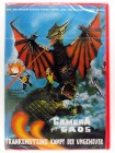 Gamera gegen Chaos - Frankensteins Kampf der Ungeheuer 