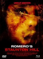* Romero&#039;s Staunton Hill Mediabook NEU Blu-Ray * 
