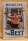 Bruce Lee The best of martial arts Films VHS selten! (A31) 