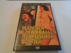 MÄDCHEN IN DEN KRALLEN TEUFLISCHER BESTIEN - DVD RARITÄT 