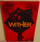 WITHER - CABIN OF THE DEAD ( Blut und Gedärme ) UNCUT original NSM (Österreich) BR&DVD MEDIABOOK Nr.31 v111 makellos OVP 