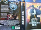 Wild Wild West ...  Will Smith, Kevin Kline, Salma Hayek ... VHS 