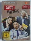 Salto Postale - Komplette Serie - Wolfgang Stumph, Schatz 