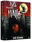 *Die 1000 Augen der Ninja - Mediabook Cover B* 