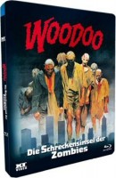 * Woodoo - Die Schreckensinsel der Zombies Steelbook BD* 