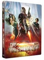 *The Tournament (Steelbook, Uncut) (2009)  [Blu-ray]* 