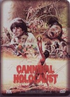 *Cannibal Holocaust 3 DVDs Shocking Classic Edition* 