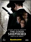 *THE GOOD SHEPHERD *UNCUT* B *NSM DVD+BLU-RAY MEDIABOOK* OVP 