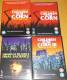 Children Of The Corn 1-3 UK Import DVD Box Set (Kinder des Zorns) englisch 