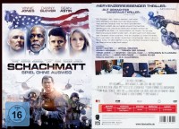 Schachmatt (29054234546 Action Vinnie Jones , NEU OVP) 