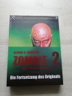 Zombie 2-Das letzte Kapitel  Mediabook  lim.520/1000  Ovp 