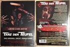 TANZ DER TEUFEL REMASTERT 3!!! Disc BluRay&DVD 100%UNCUT dickes Premium MEDIABOOK von Nameless Nr. 75 makellos OVP 