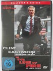 In the Line of Fire - Die zweite Chance - Clint Eastwood 