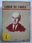 Louis de Funes Collection - Die große Sause + 5 Glückspilze 