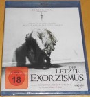 Der letzte Exorzismus Blu-ray Neu & OVP 