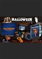 *HALLOWEEN 1 (DVD+Blu-Ray+CD)Mediabook + Holzbox * 