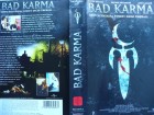 Bad Karma ... Patsy Kensit, Amy Lacane ... VHS ... FSK 18 