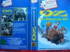 OZ eine fantastische Welt ... Walt Disney - Sammler Edition ... VHS 