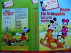 Pluto ein Schlappohr hetzt die Meute ... Walt Disney ... VHS 