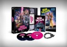 Mega Time Squad Blu-ray+DVD+Soundtrack Retro Edition VHS Look 3 Disc Limited NEU 