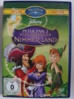 Peter Pan 2 - Neue Abenteuer in Nimmerland - Walt Disney 