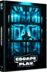 ESCAPE PLAN original INFINITY BluRay&DVD MEDIABOOK (Arnold Schwarzenegger Sylvester Stallone )Nr.182 v 222 makellos OVP 