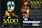 SADO Buio Omega Blu Ray & DVD 100% UNCUT MEDIABOOK makellos OVP 