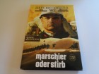 MARSCHIER ODER STIRB - DVD RARITÄT 