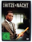 In der Hitze der Nacht - Der Mörder kann nur ein Schwarzer sein! - Thriller - Sidney Poitier, Rod Steiger 