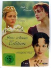 Jane Austen: Emma + Stolz & Vorurteil + Mansfield Park 