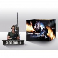 *Silent Trigger (Limited Uncut Mediabook inkl. Büste) * 