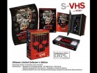 S-VHS  V/H/S/2 Ultimate Limited Collector´s Edition -Neu 