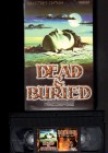 Dragon Dead & Buried   VHS 