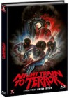 *NIGHT TRAIN TO TERROR Cover B - Mediabook * 