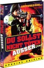 *Du sollst nicht töten... außer Mediabook Cover A* 