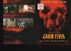 CABIN FEVER - 2 DVD SPECIAL EDITION - PAPPSCHUBER DVD 