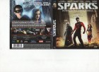 SPARKS,...AVENGERS FROM HELL - wie MARVEL - Blu-ray 